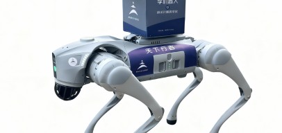四足机器人